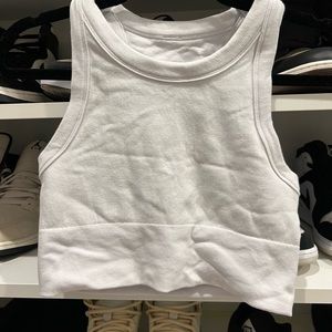 ALO yoga Seamless Delight High Neck Bra